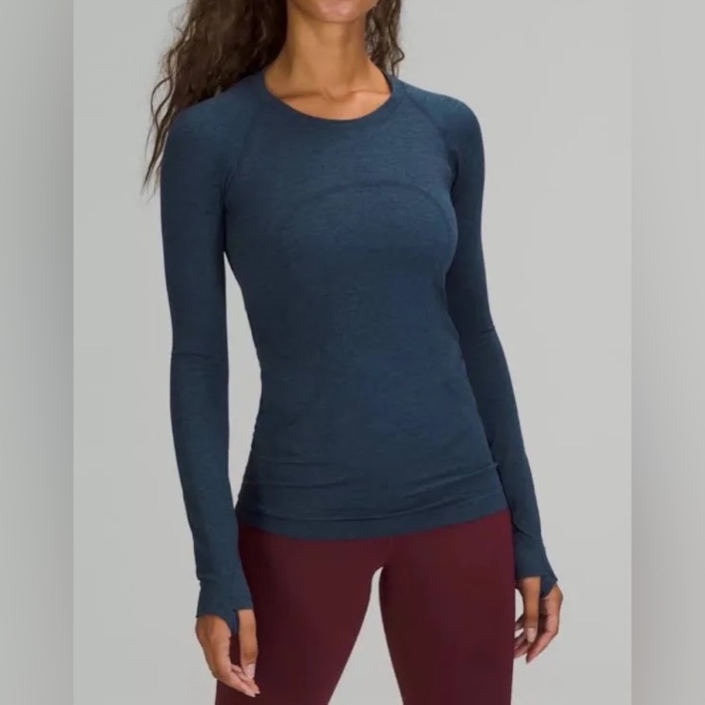 Lululemon Swiftly Tech Long Sleeve
